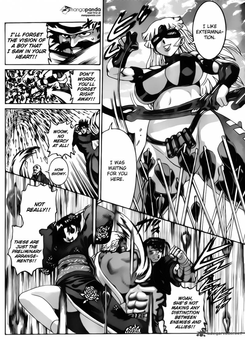 Historys Strongest Disciple Kenichi 562 6