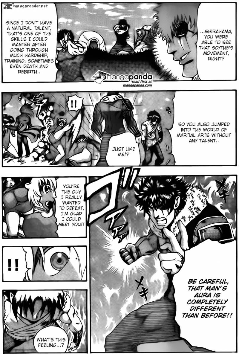 Historys Strongest Disciple Kenichi 567 7