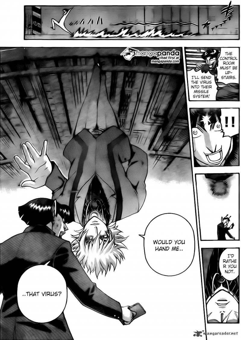 Historys Strongest Disciple Kenichi 570 15