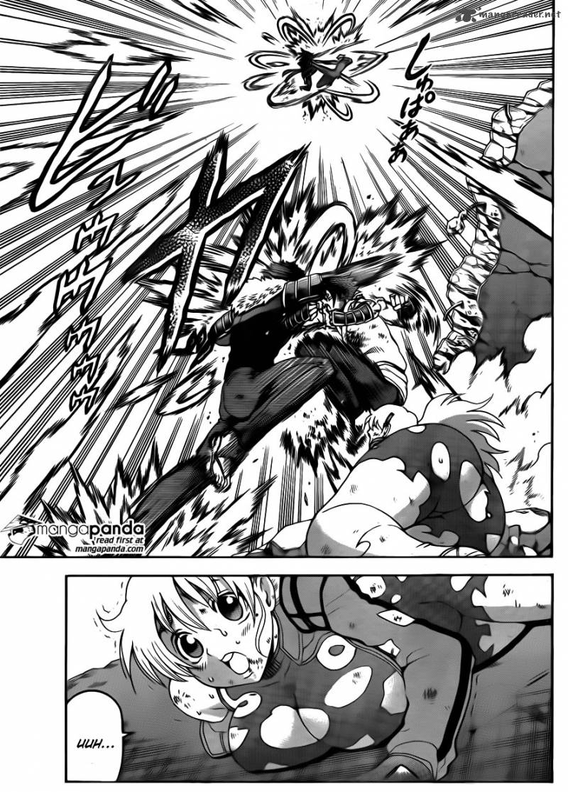 Historys Strongest Disciple Kenichi 574 3