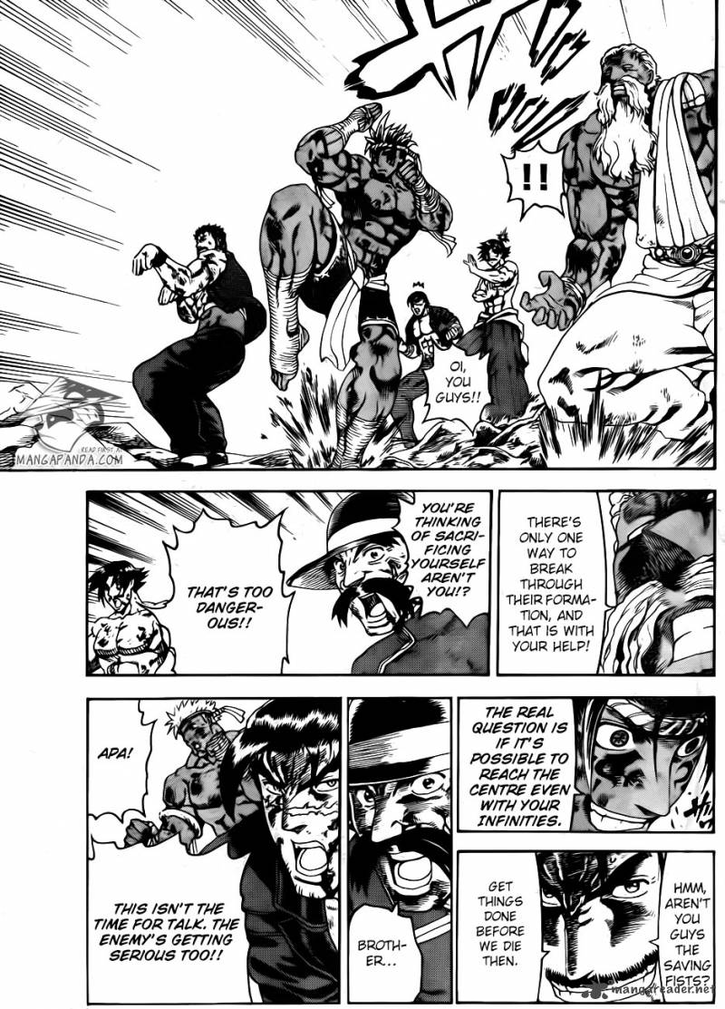 Historys Strongest Disciple Kenichi 578 10