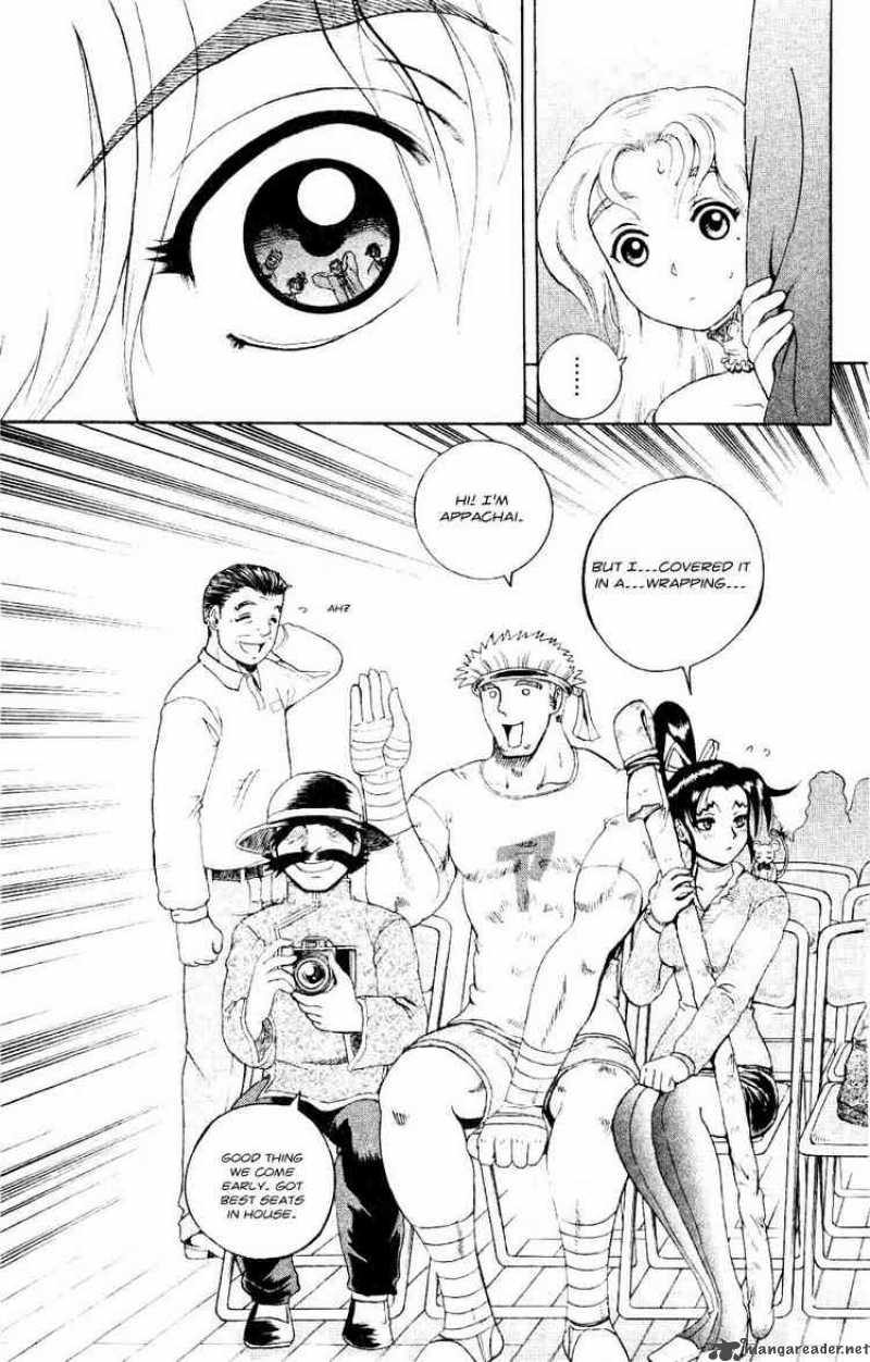 Historys Strongest Disciple Kenichi 58 15