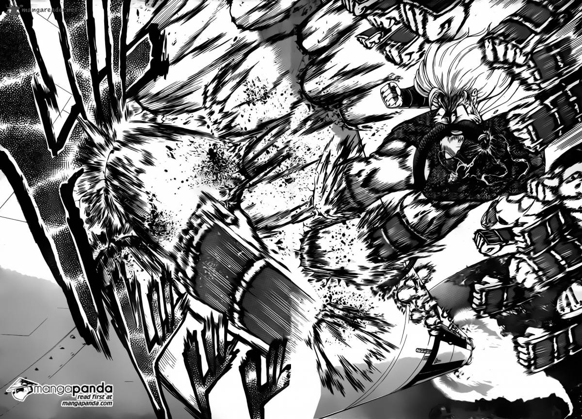 Historys Strongest Disciple Kenichi 581 16