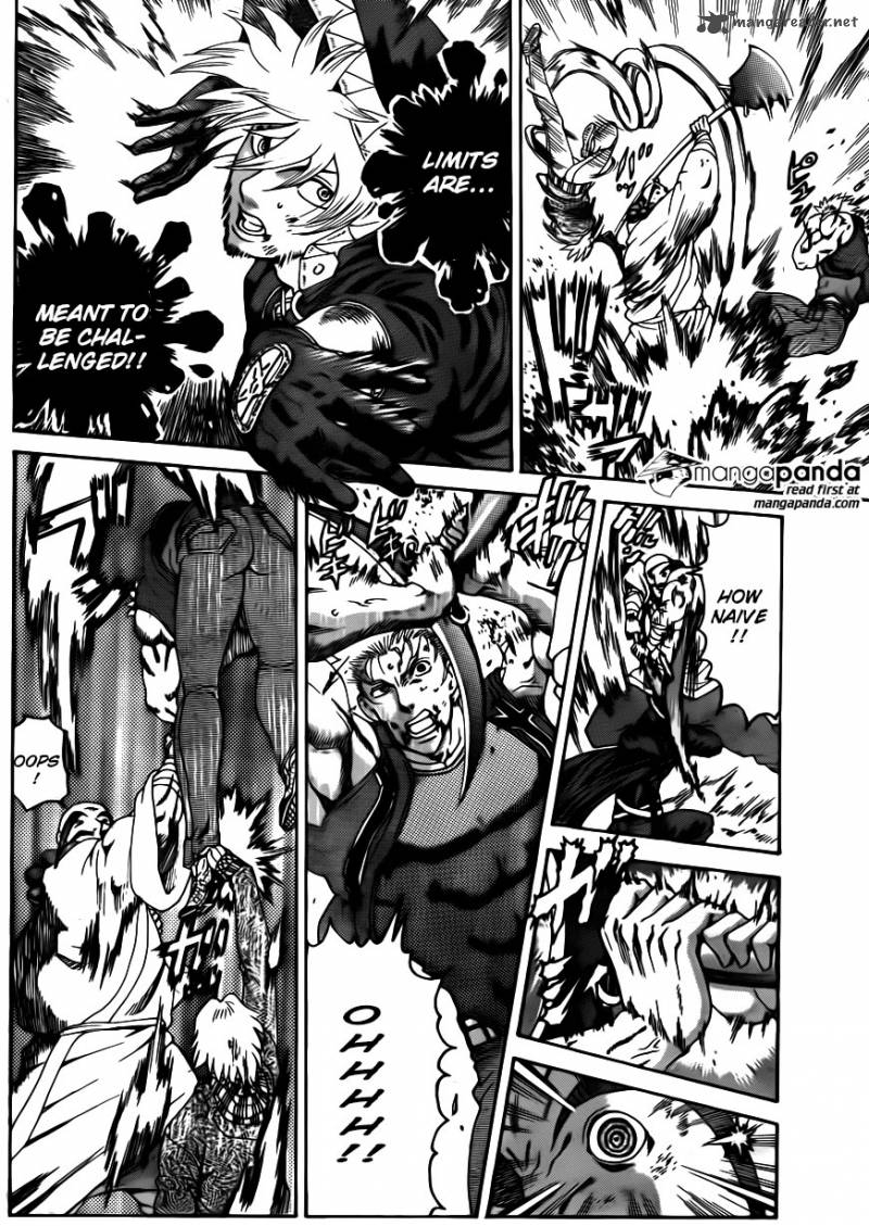 Historys Strongest Disciple Kenichi 582 5