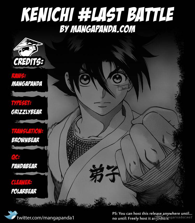 Historys Strongest Disciple Kenichi 583 22