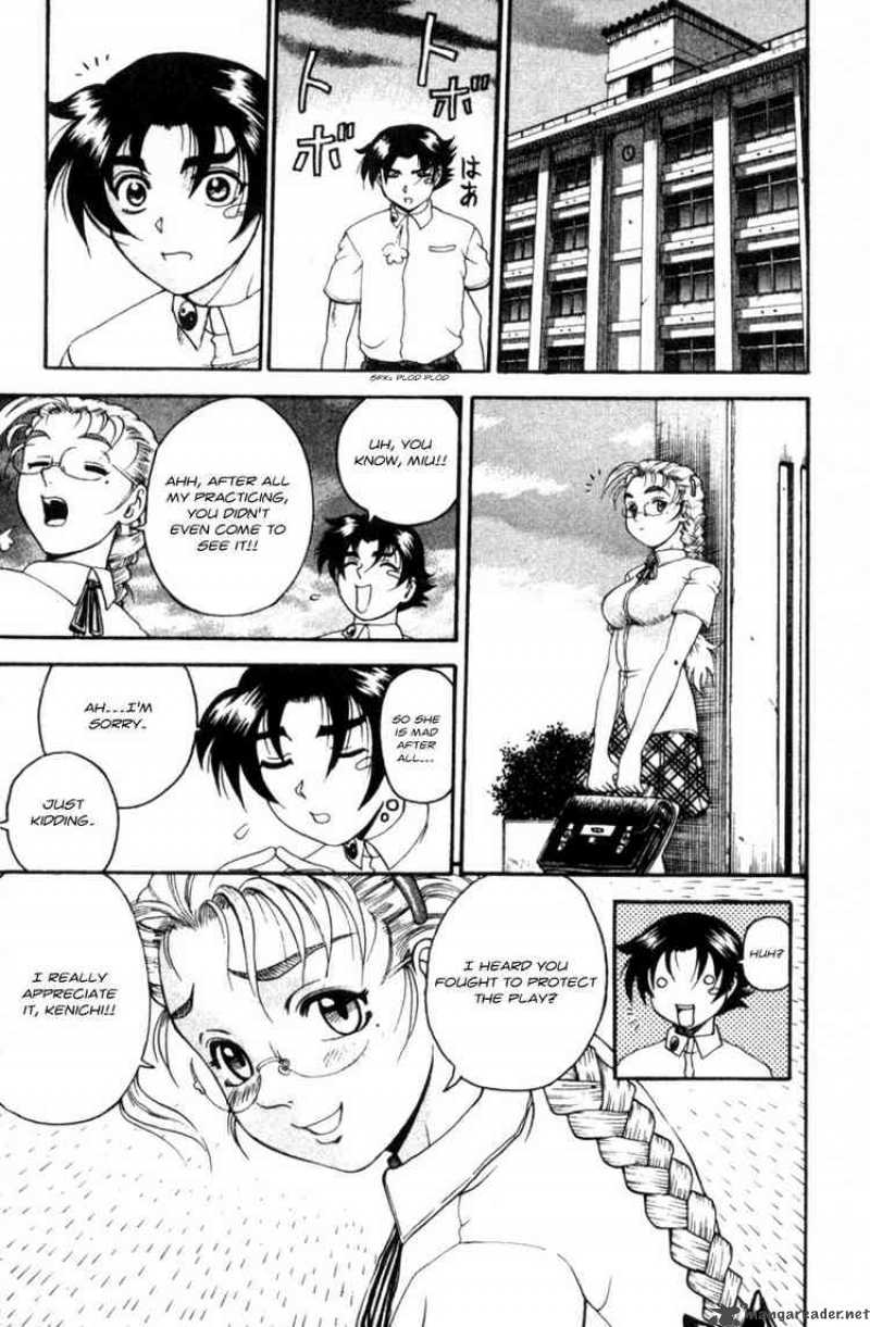 Historys Strongest Disciple Kenichi 60 19