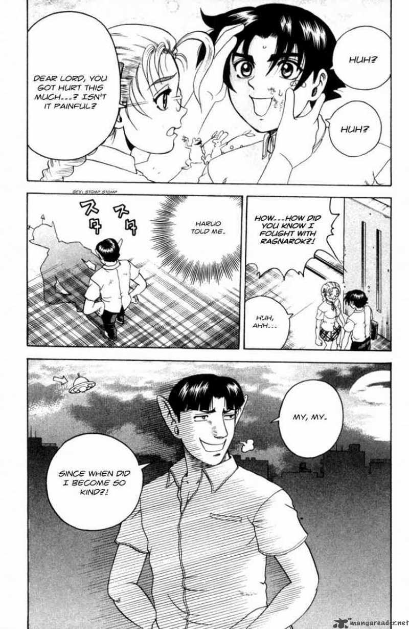 Historys Strongest Disciple Kenichi 60 20