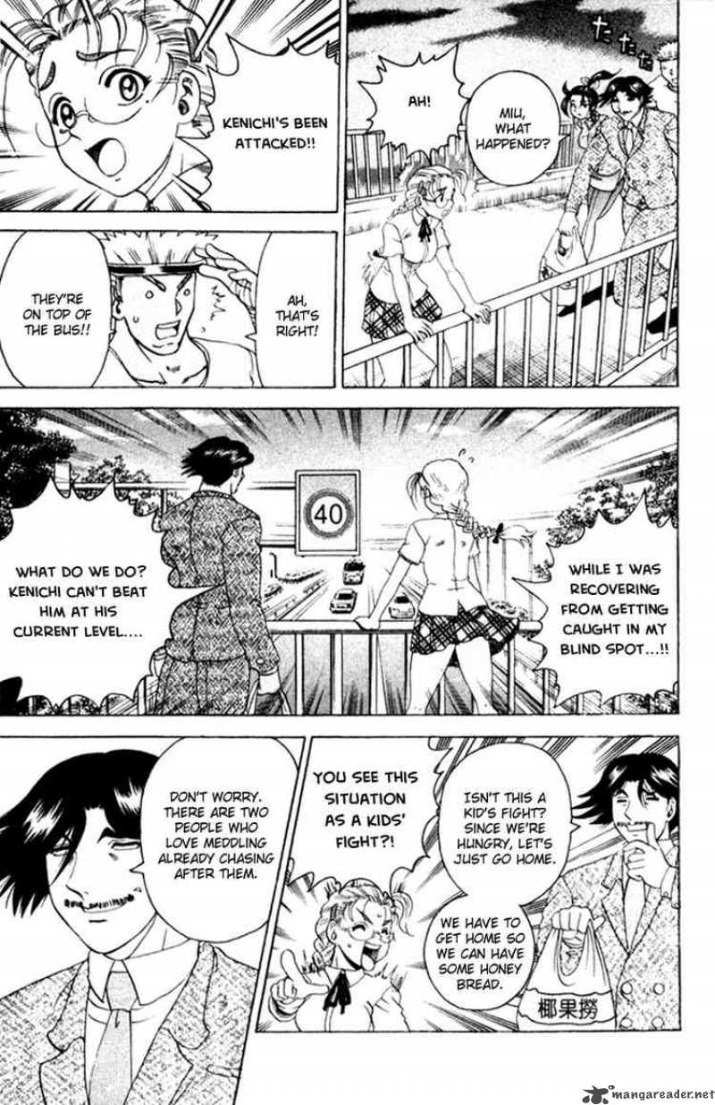 Historys Strongest Disciple Kenichi 61 13