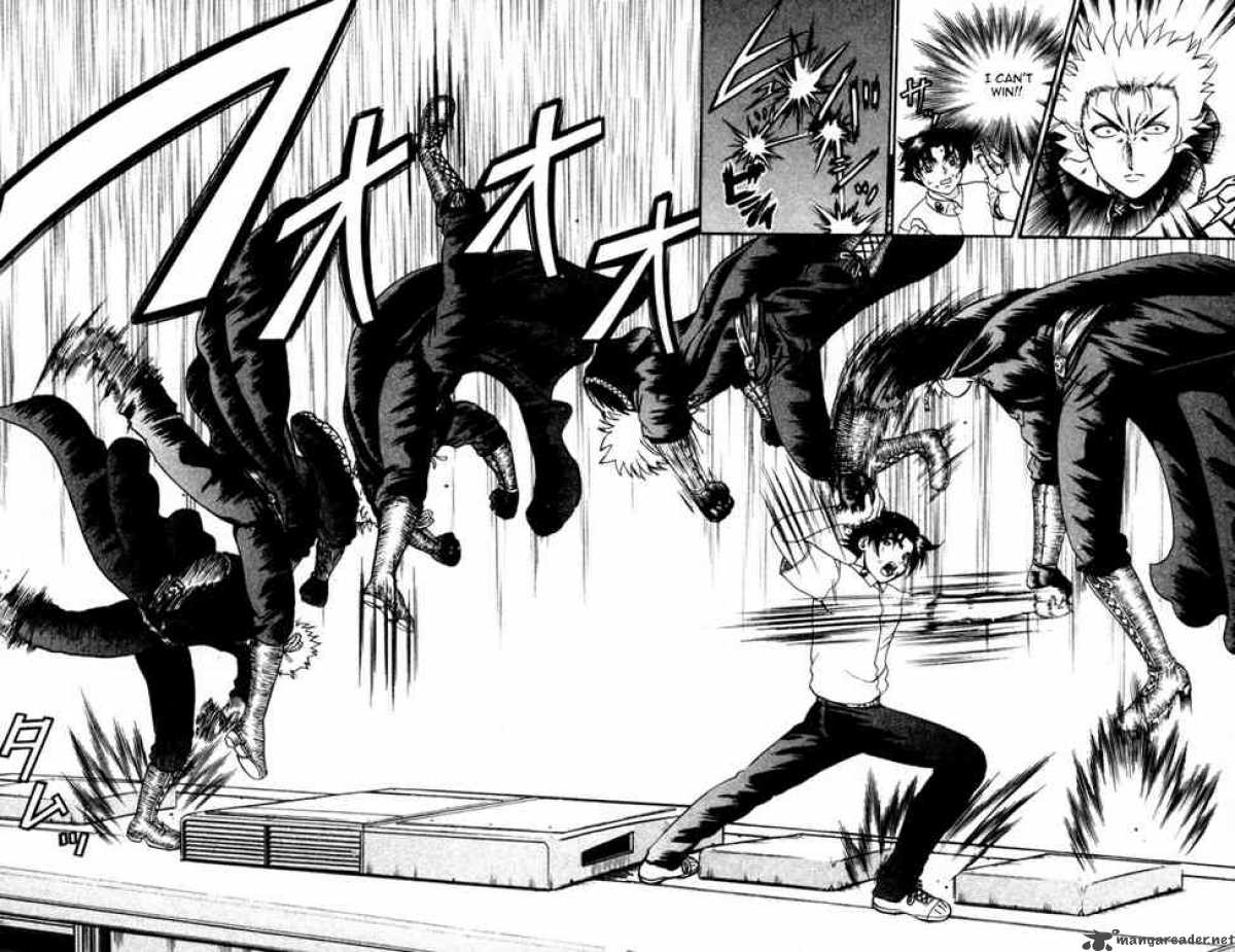 Historys Strongest Disciple Kenichi 61 18
