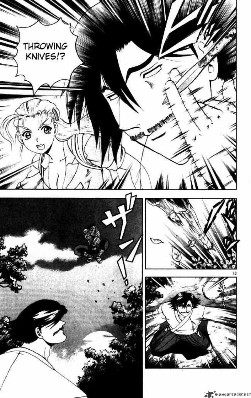 Historys Strongest Disciple Kenichi 63 13