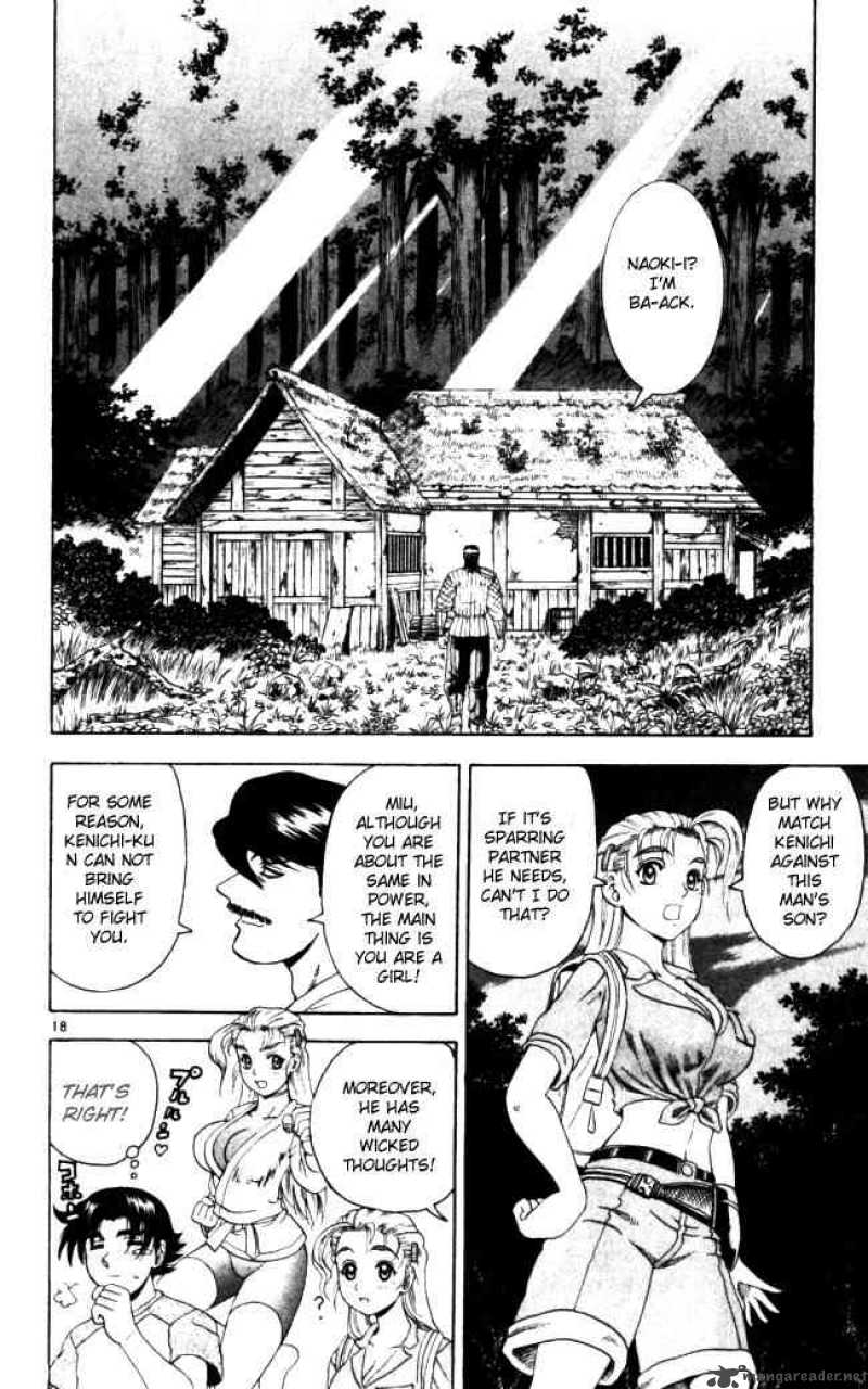 Historys Strongest Disciple Kenichi 63 18