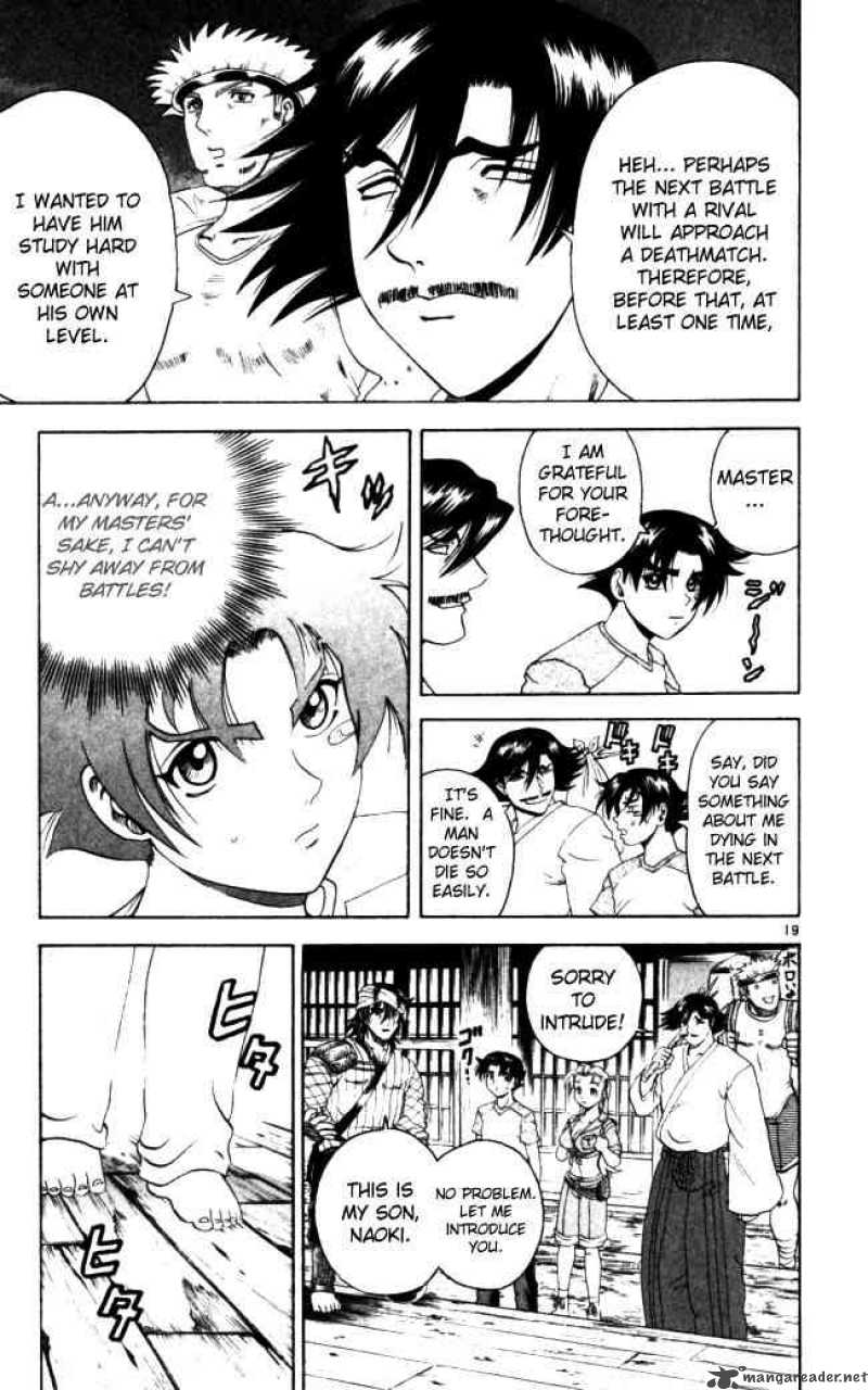 Historys Strongest Disciple Kenichi 63 19