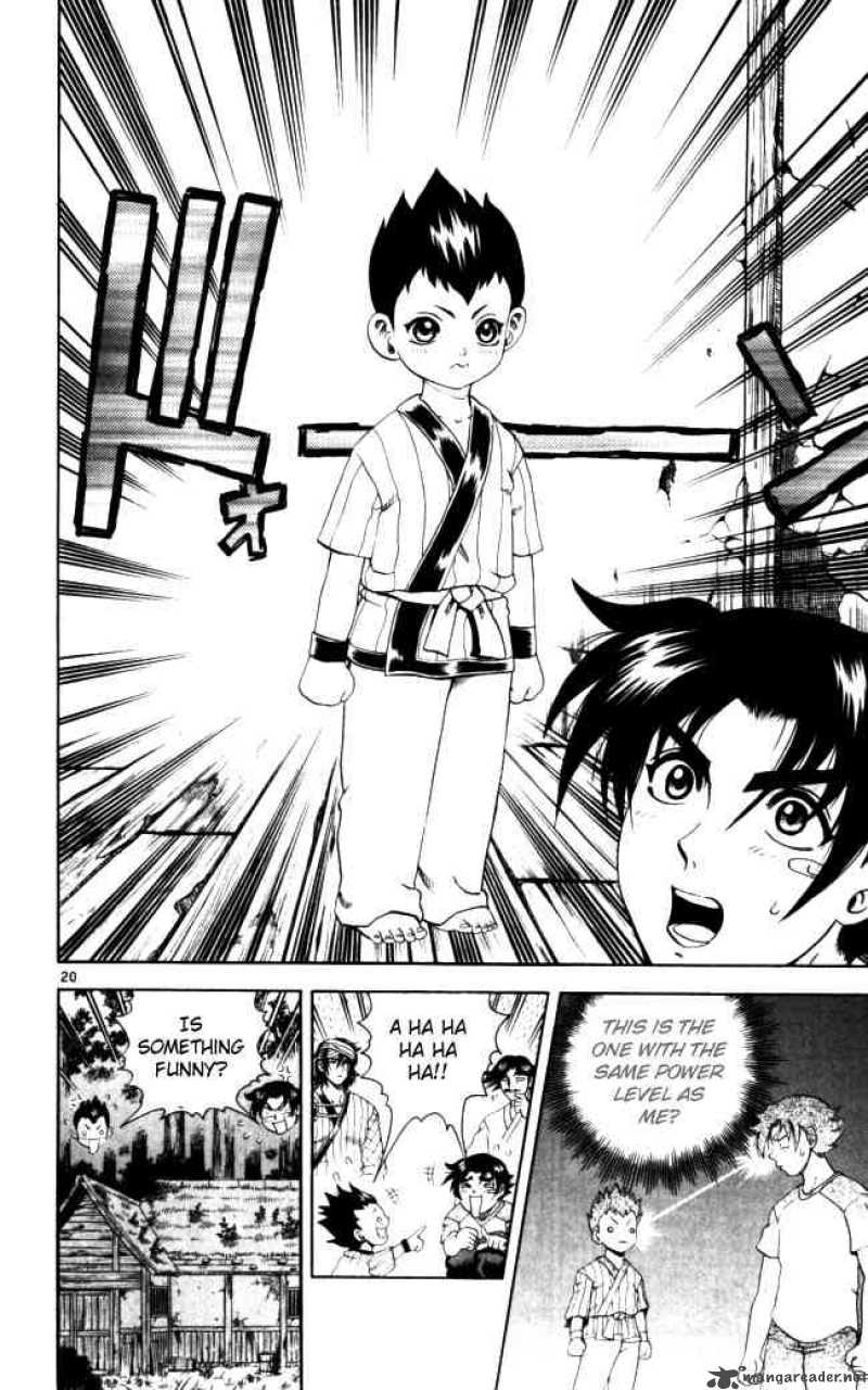 Historys Strongest Disciple Kenichi 63 20