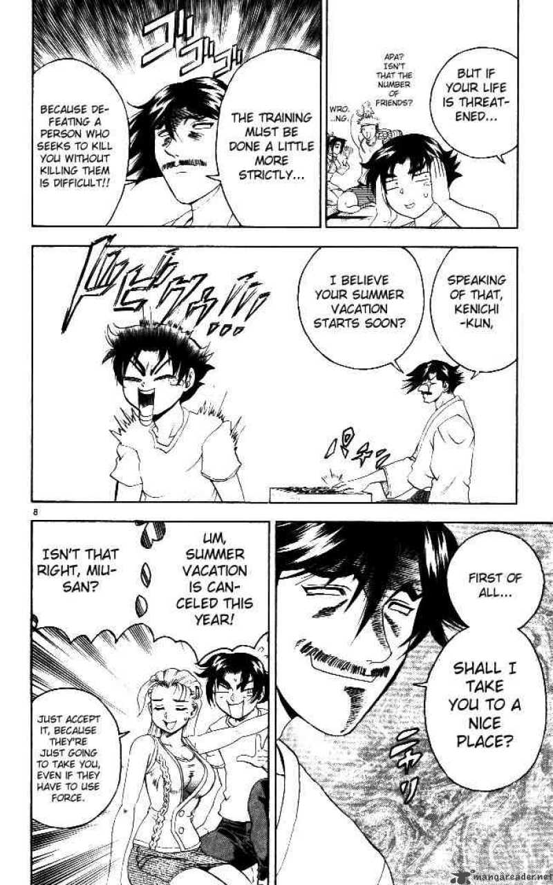 Historys Strongest Disciple Kenichi 63 8