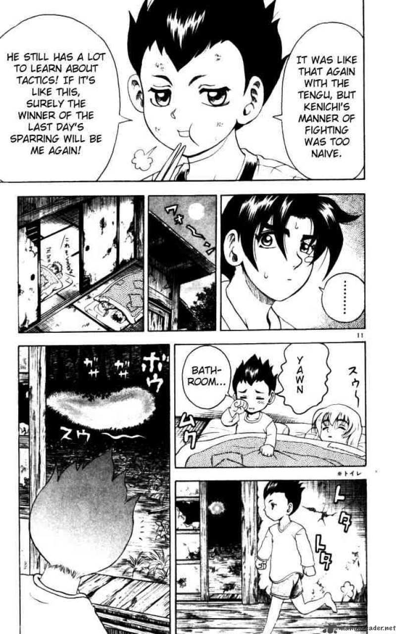 Historys Strongest Disciple Kenichi 65 10