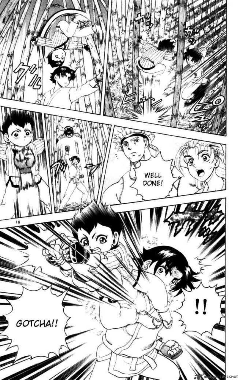 Historys Strongest Disciple Kenichi 65 15
