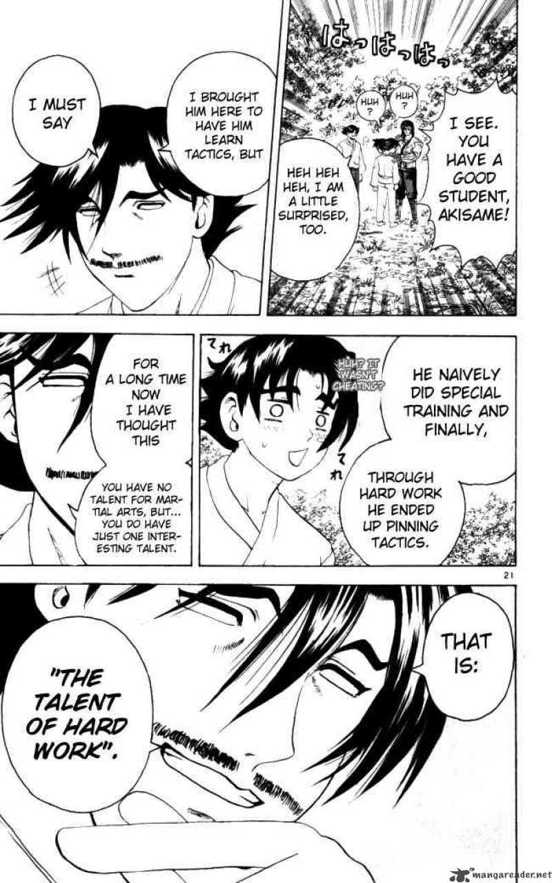 Historys Strongest Disciple Kenichi 65 20