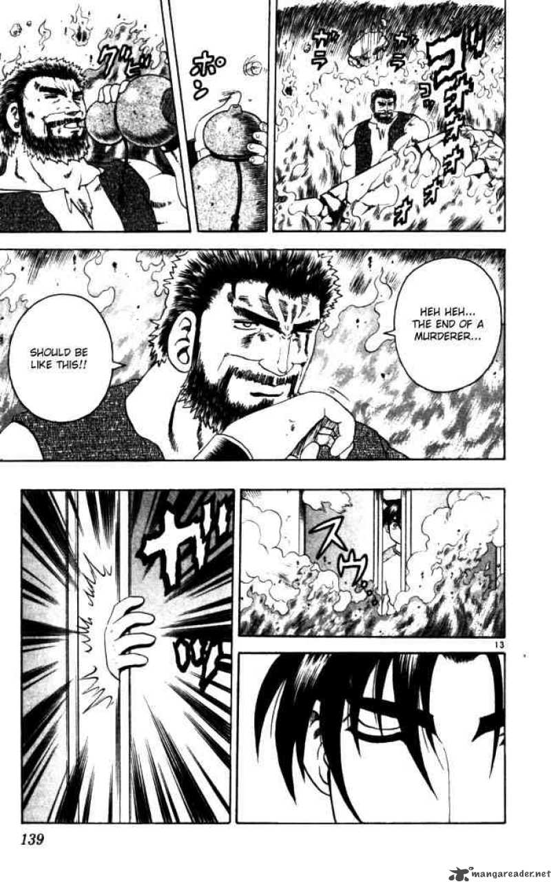 Historys Strongest Disciple Kenichi 69 13