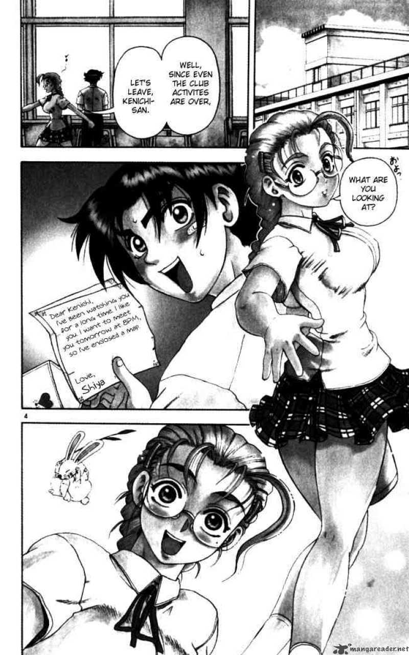 Historys Strongest Disciple Kenichi 70 3