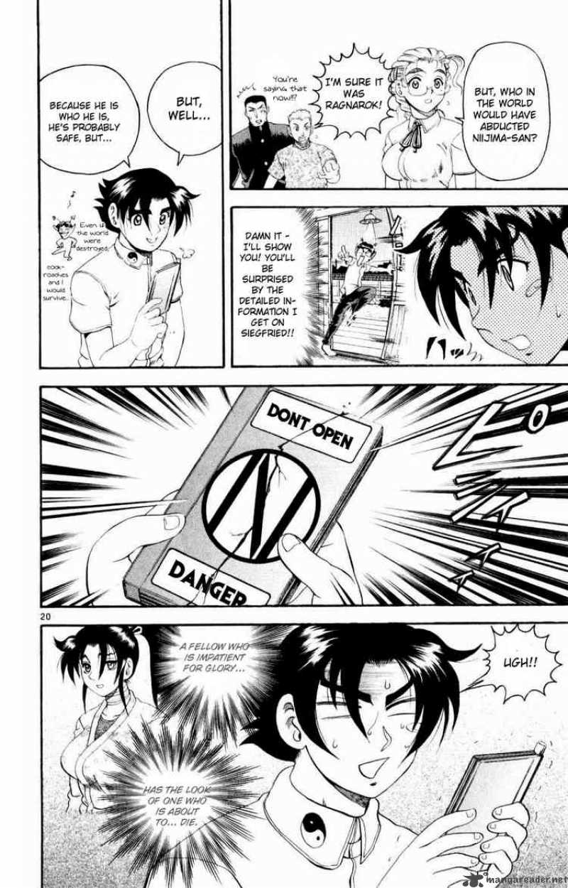 Historys Strongest Disciple Kenichi 72 20