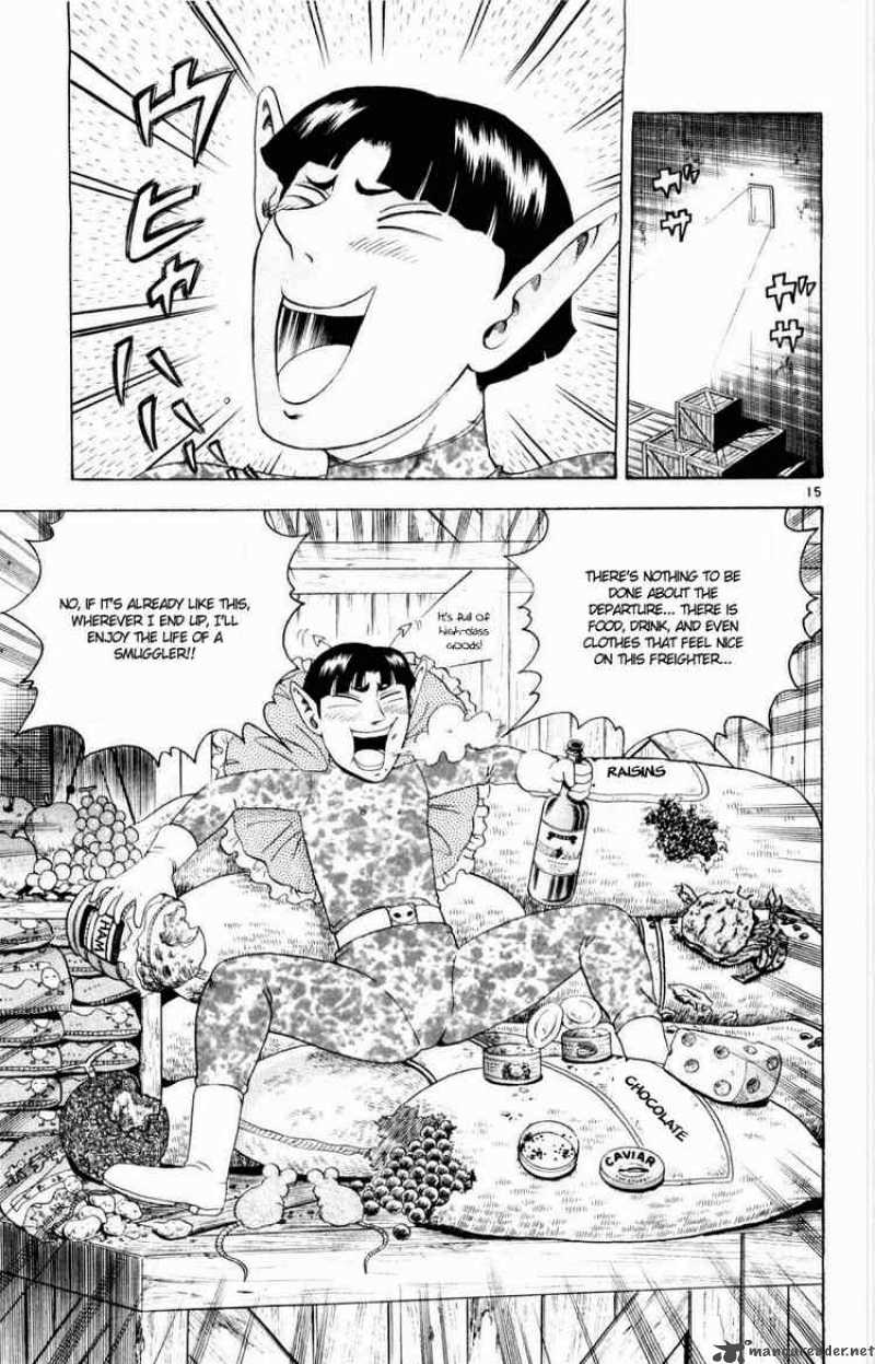 Historys Strongest Disciple Kenichi 76 14