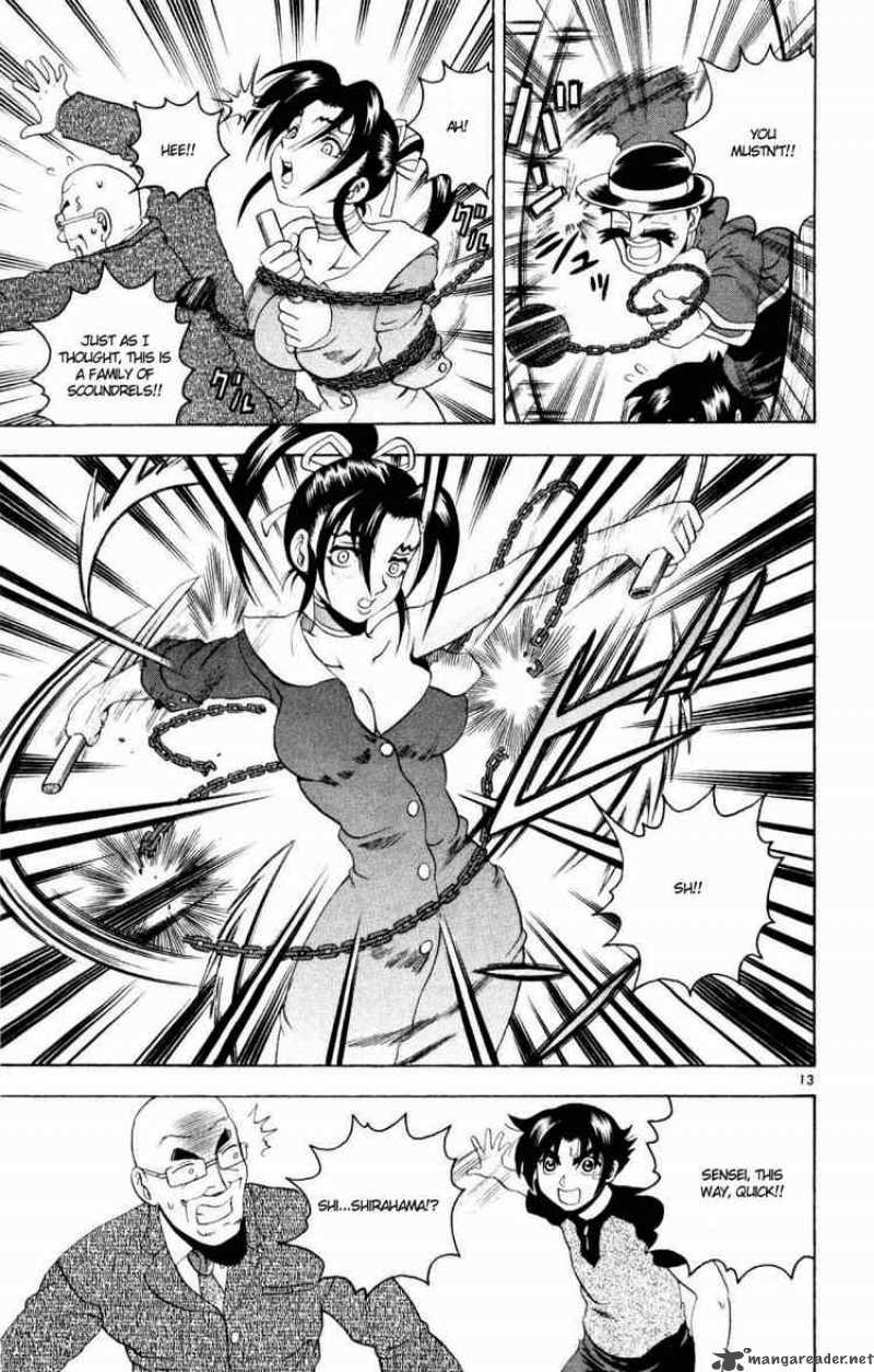 Historys Strongest Disciple Kenichi 78 13