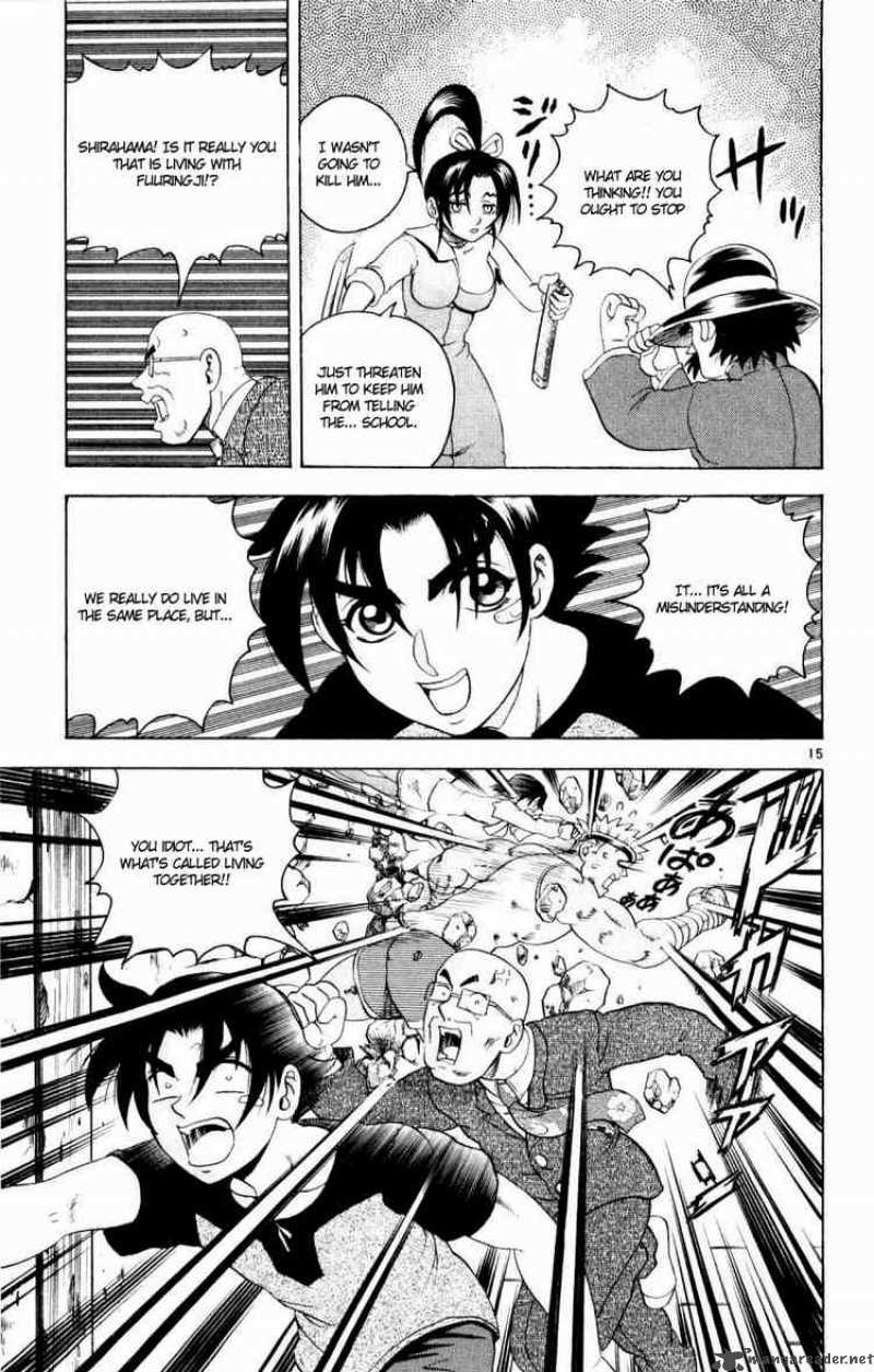 Historys Strongest Disciple Kenichi 78 15