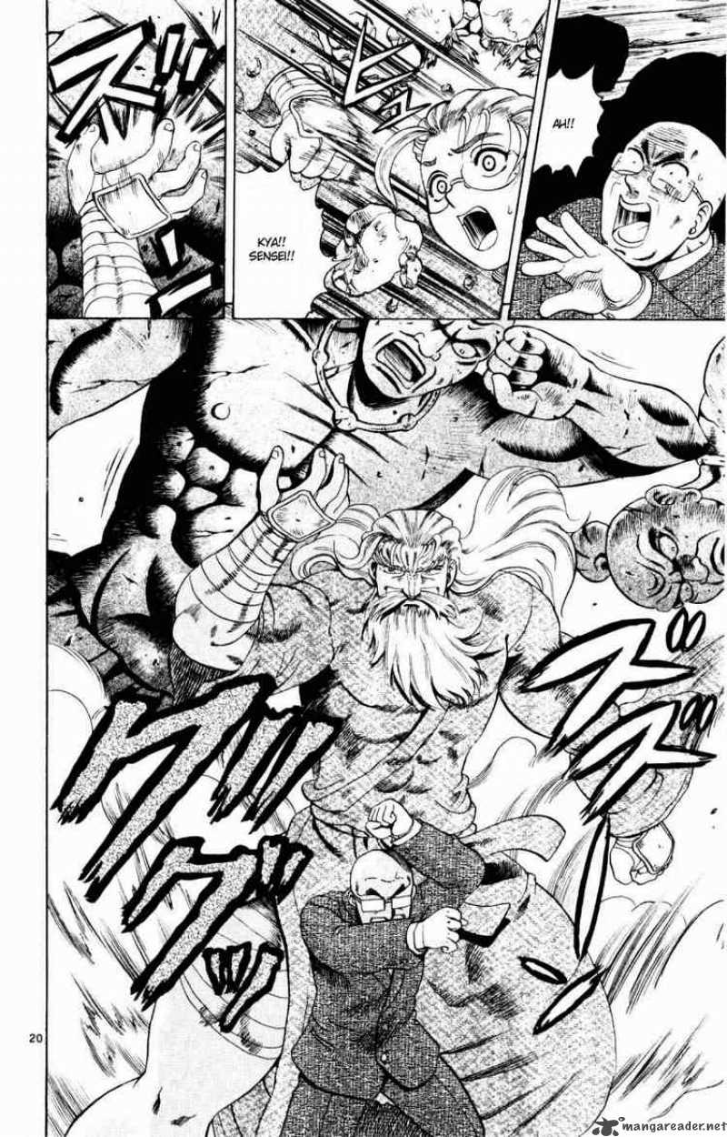 Historys Strongest Disciple Kenichi 78 19