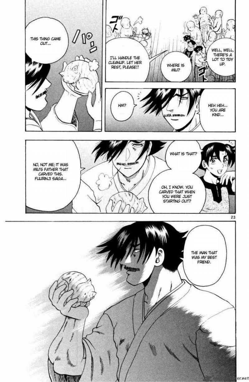 Historys Strongest Disciple Kenichi 78 22