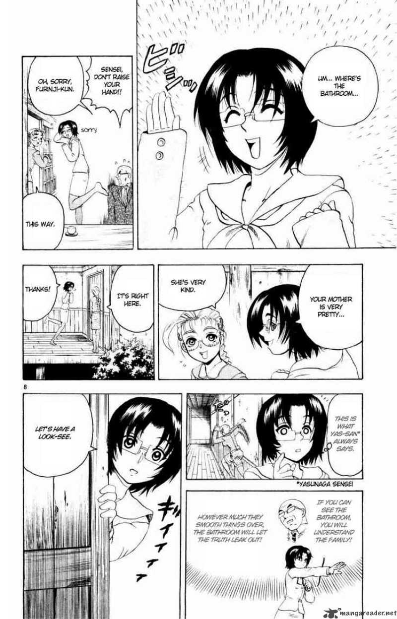 Historys Strongest Disciple Kenichi 78 8