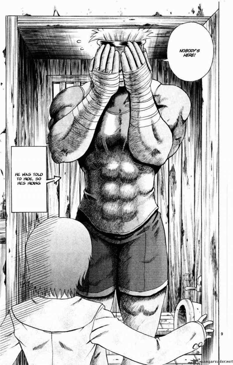 Historys Strongest Disciple Kenichi 78 9