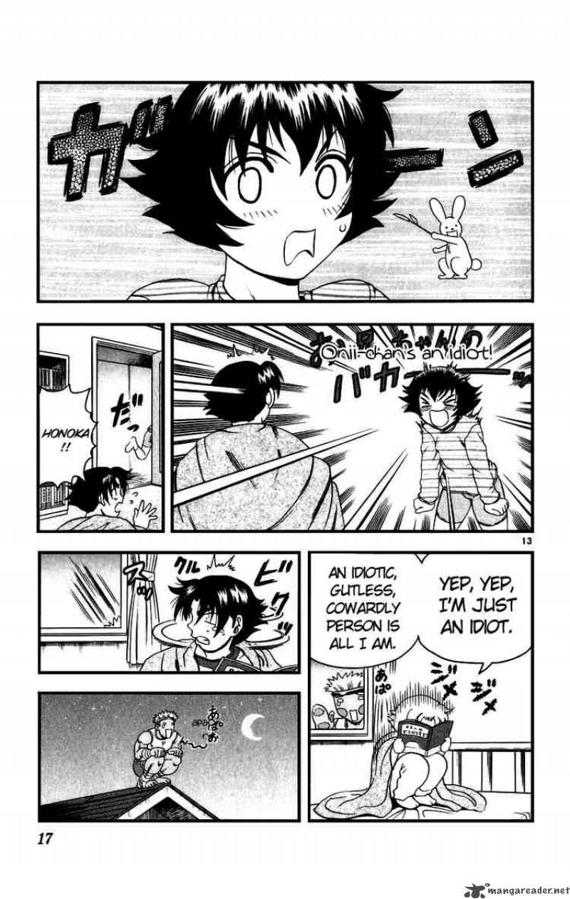 Historys Strongest Disciple Kenichi 81 13