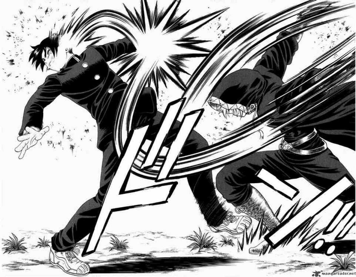 Historys Strongest Disciple Kenichi 84 10