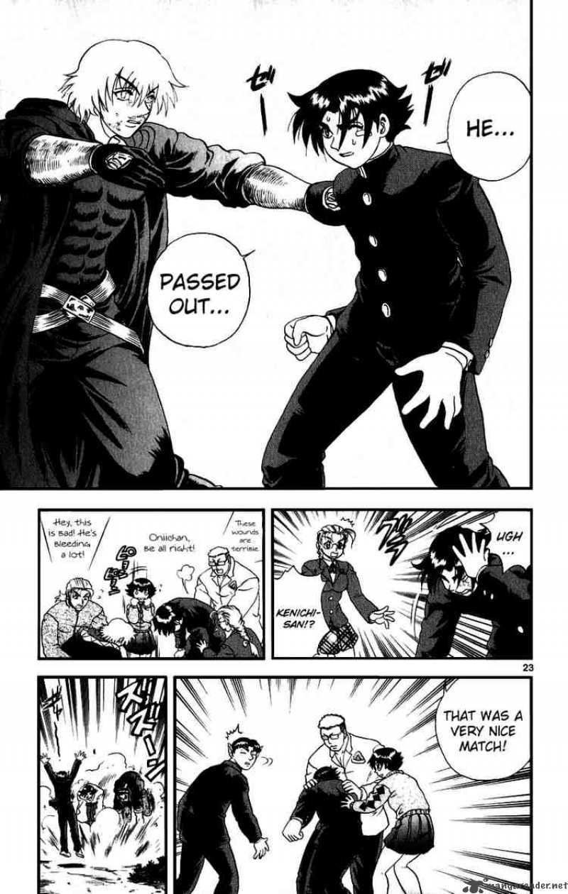 Historys Strongest Disciple Kenichi 88 22