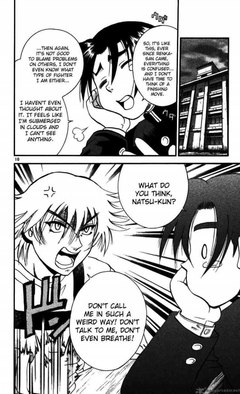 Historys Strongest Disciple Kenichi 94 9