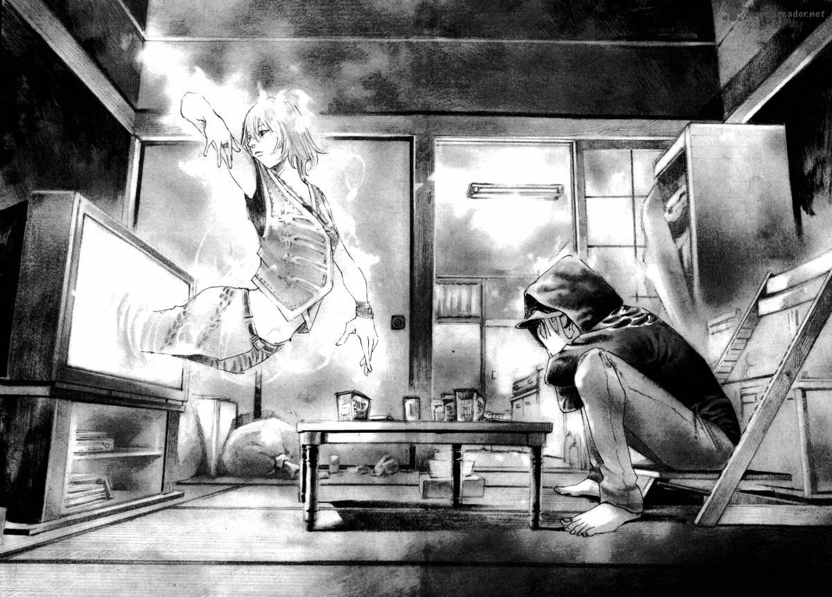 Hito Hitori Futari 10 12