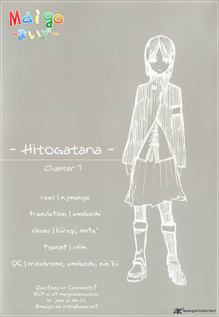 Hitogatana 7 37