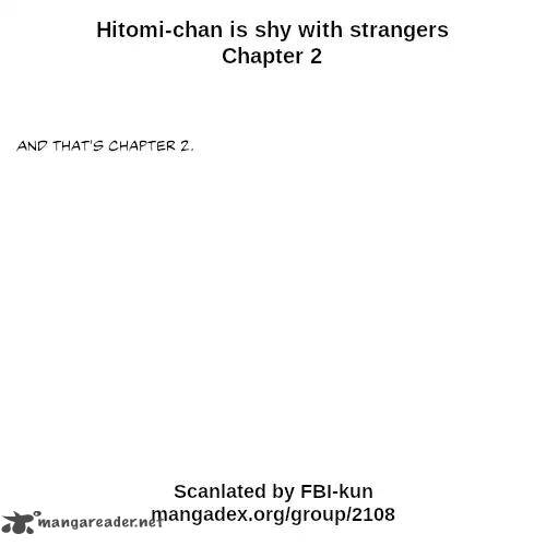 Hitomi Chan Is Shy With Strangers 2 14
