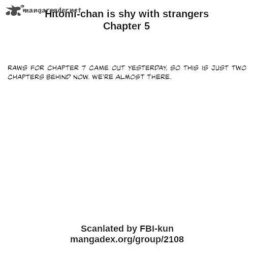 Hitomi Chan Is Shy With Strangers 5 17