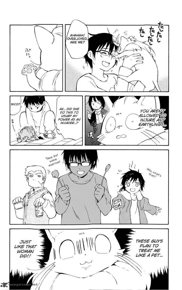 Hitoribocchi No Chikyuu Shinryaku 10 10