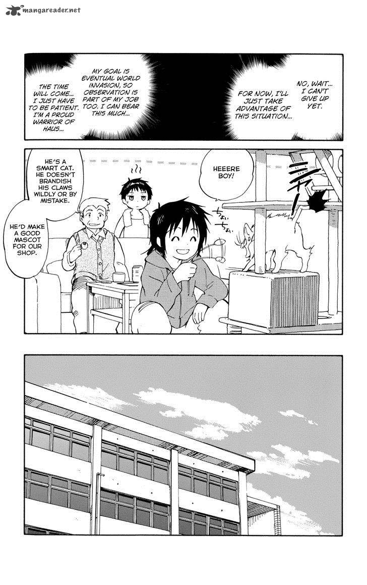 Hitoribocchi No Chikyuu Shinryaku 10 11