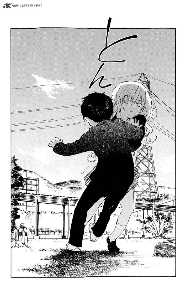 Hitoribocchi No Chikyuu Shinryaku 10 18