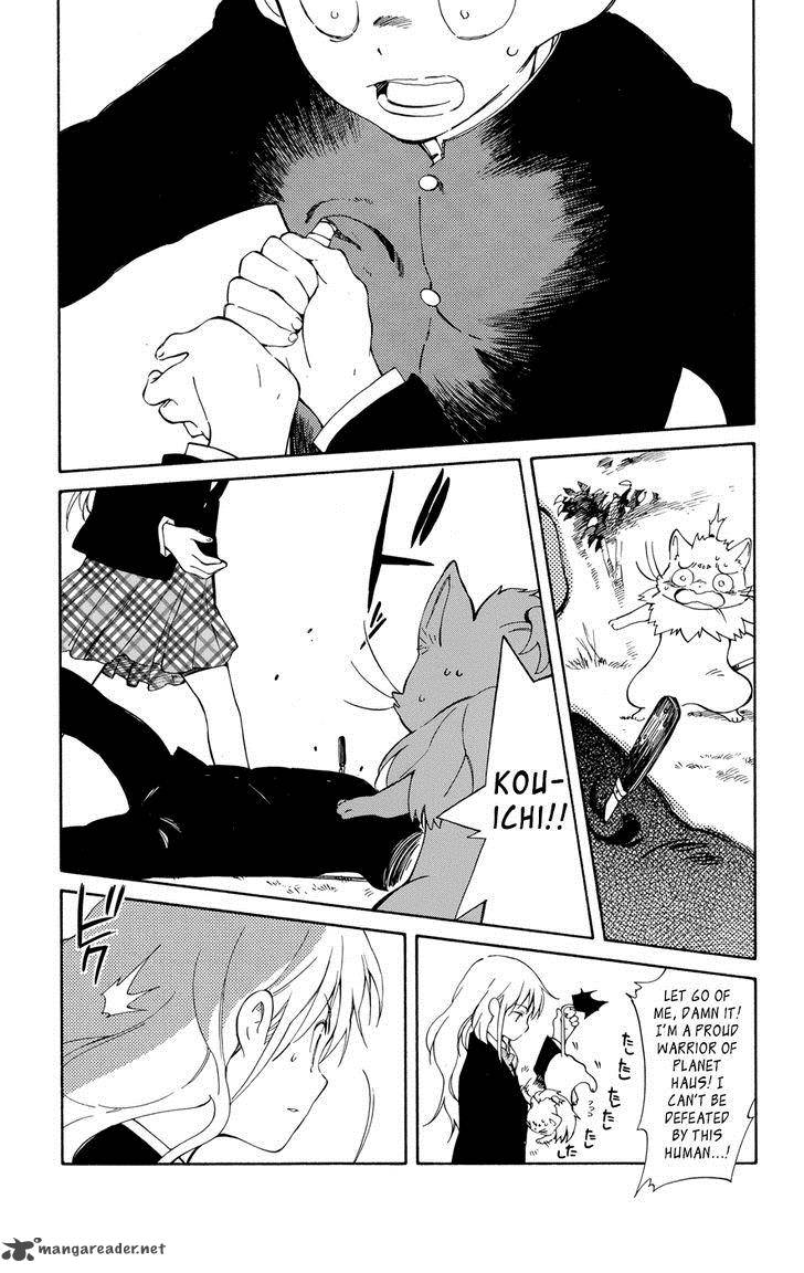 Hitoribocchi No Chikyuu Shinryaku 10 19