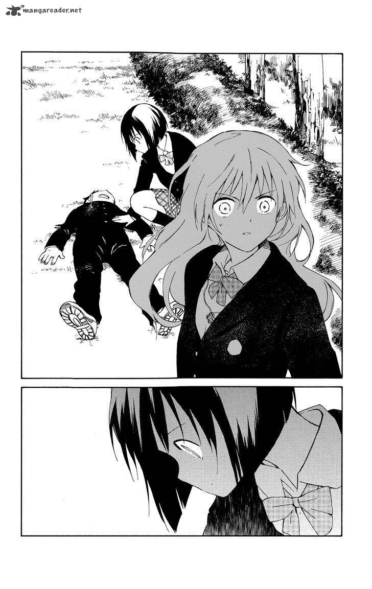 Hitoribocchi No Chikyuu Shinryaku 10 20