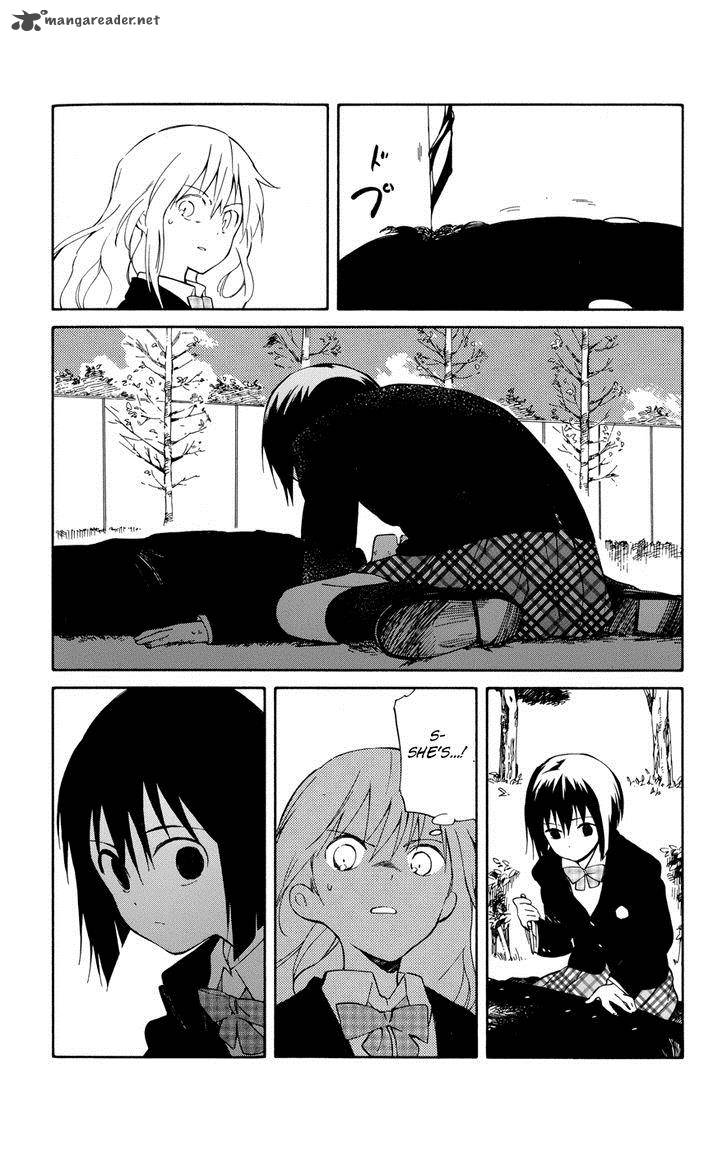 Hitoribocchi No Chikyuu Shinryaku 10 21