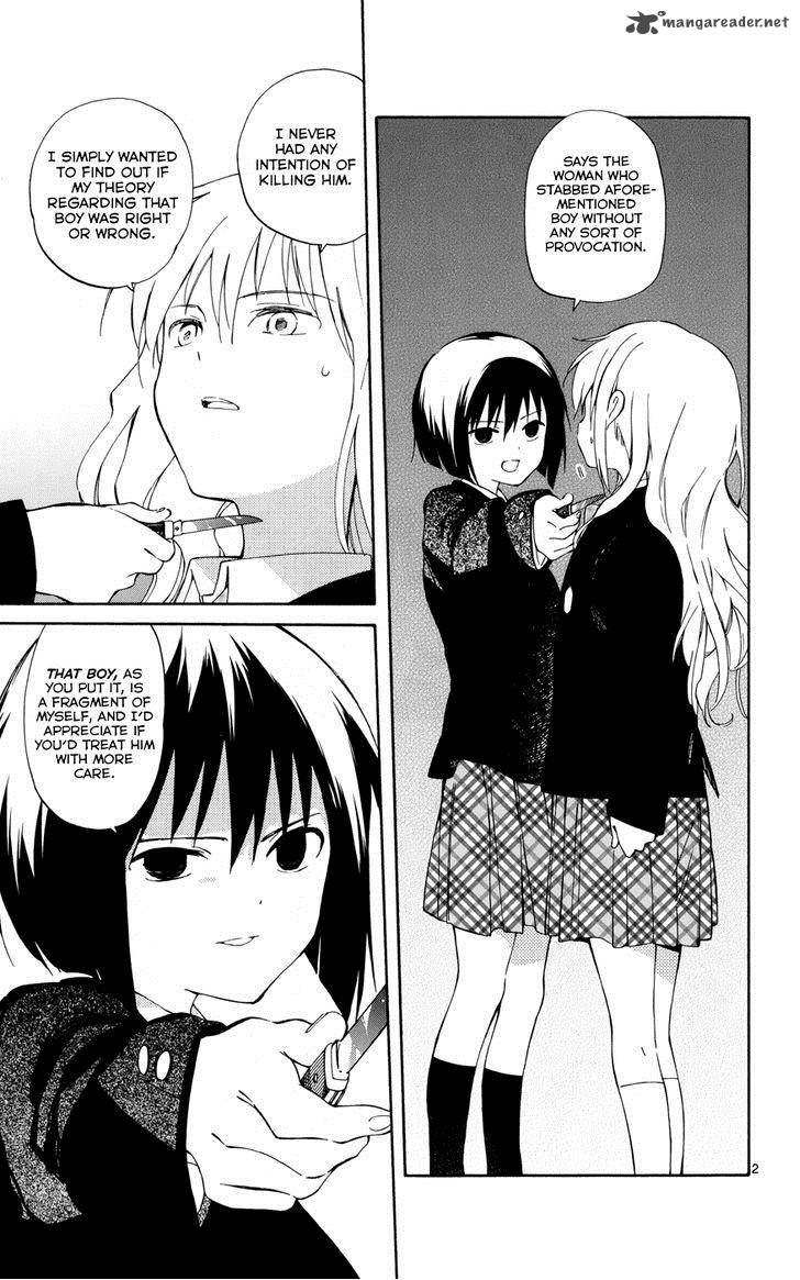 Hitoribocchi No Chikyuu Shinryaku 10 23