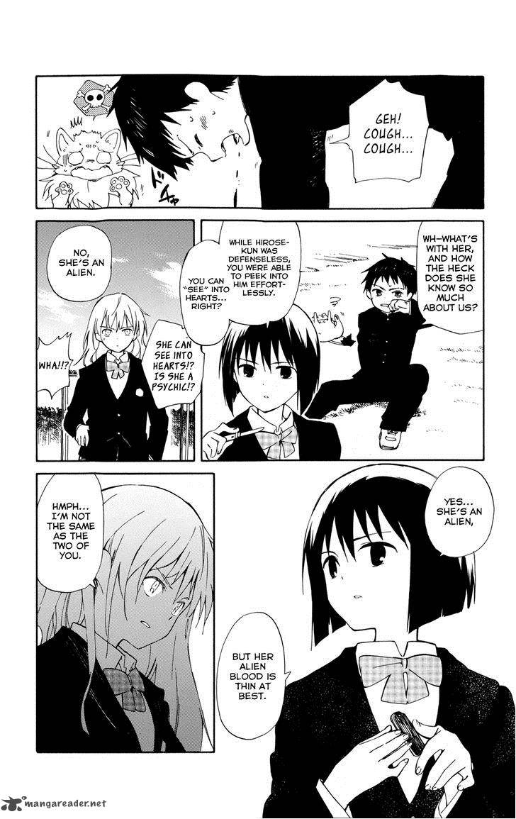 Hitoribocchi No Chikyuu Shinryaku 10 24