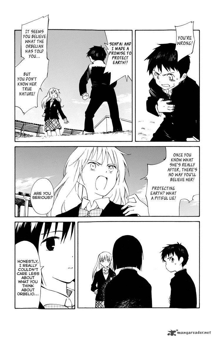 Hitoribocchi No Chikyuu Shinryaku 10 26