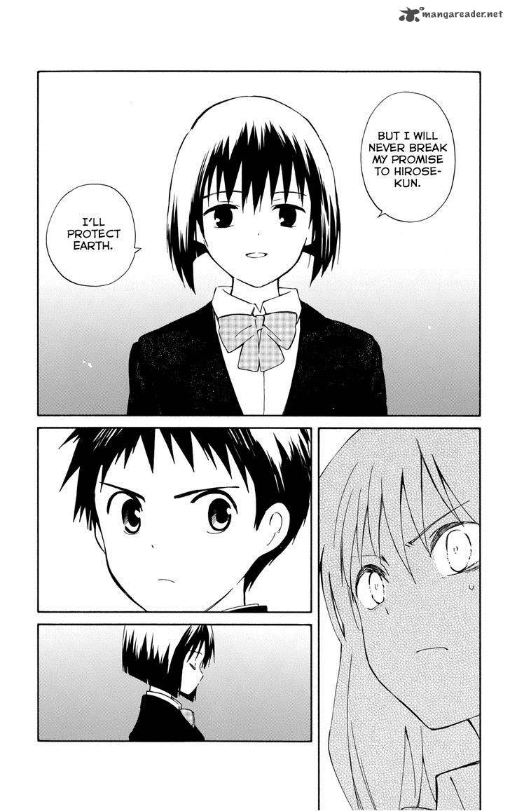 Hitoribocchi No Chikyuu Shinryaku 10 27