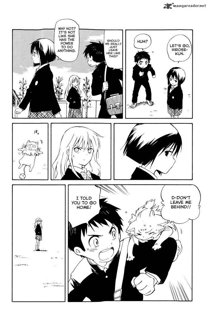 Hitoribocchi No Chikyuu Shinryaku 10 28